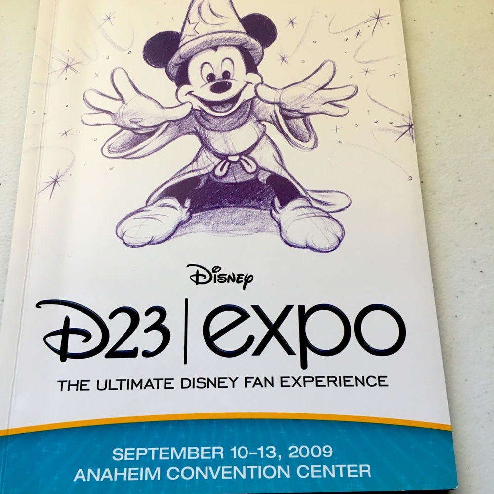 D23 items